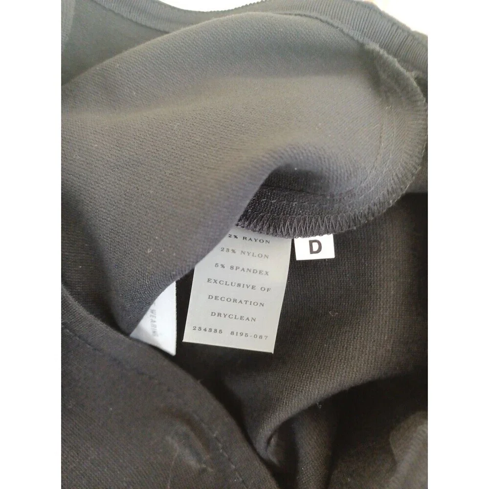 Ann Taylor set/3 straight skirts sz 6 career special occasion neutral classic - Picture 9 of 12